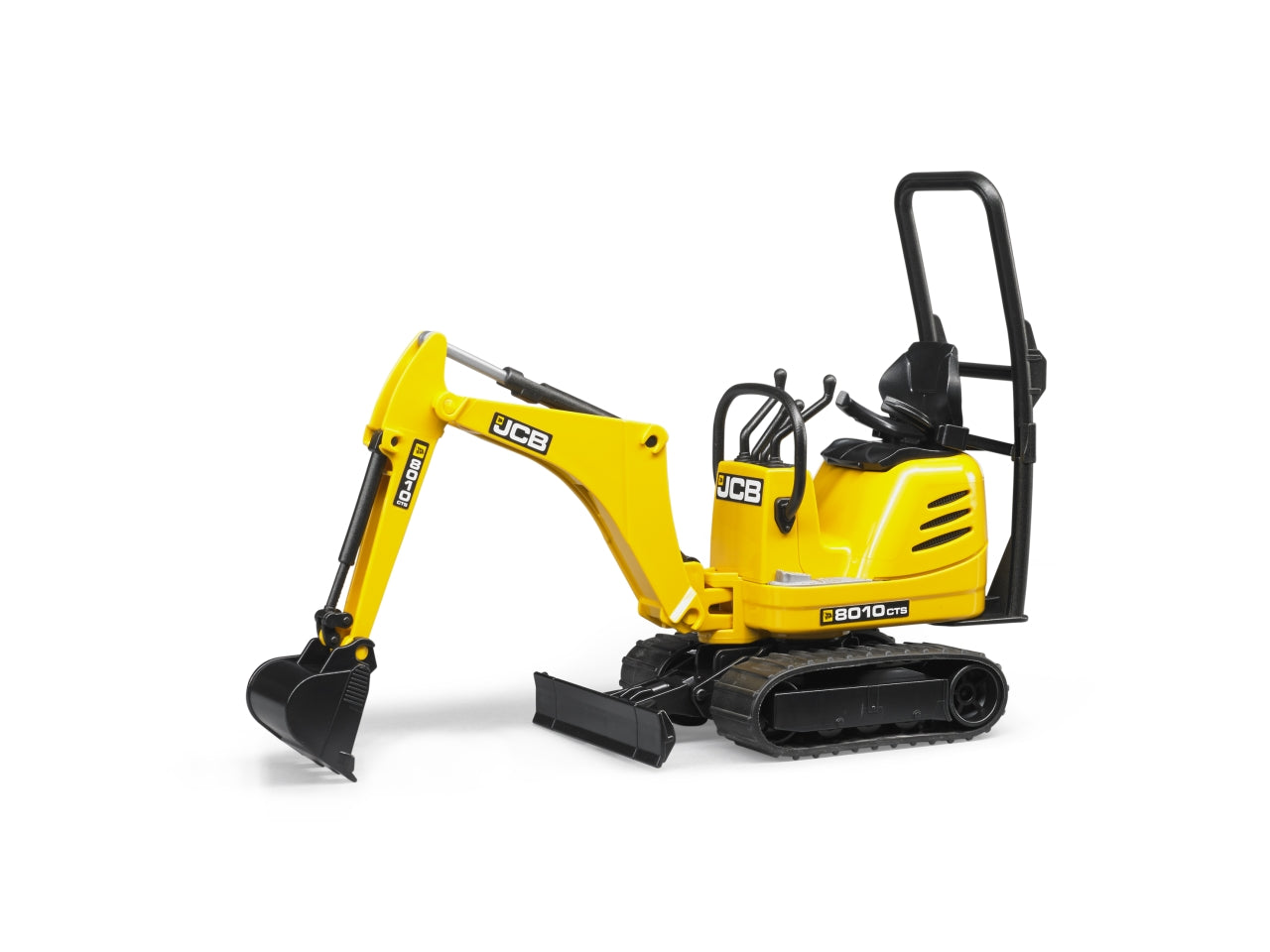 JCB micro escavatore 8010 cts