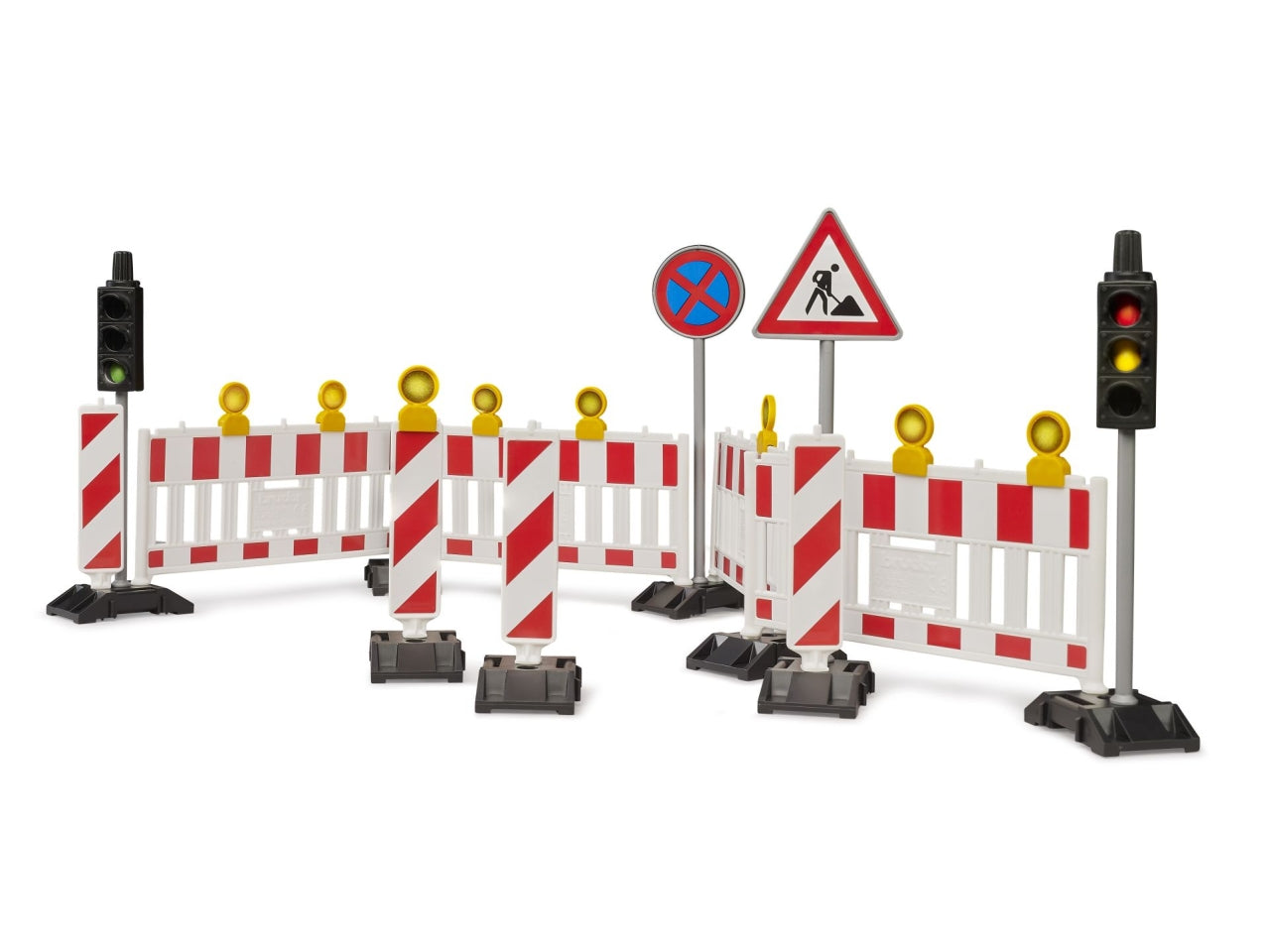 Sicurezza stradale con semaforo