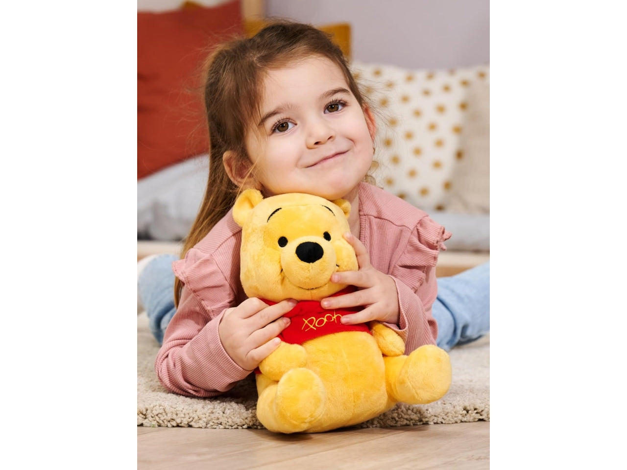 Peluche Winnie the Pooh 25cm