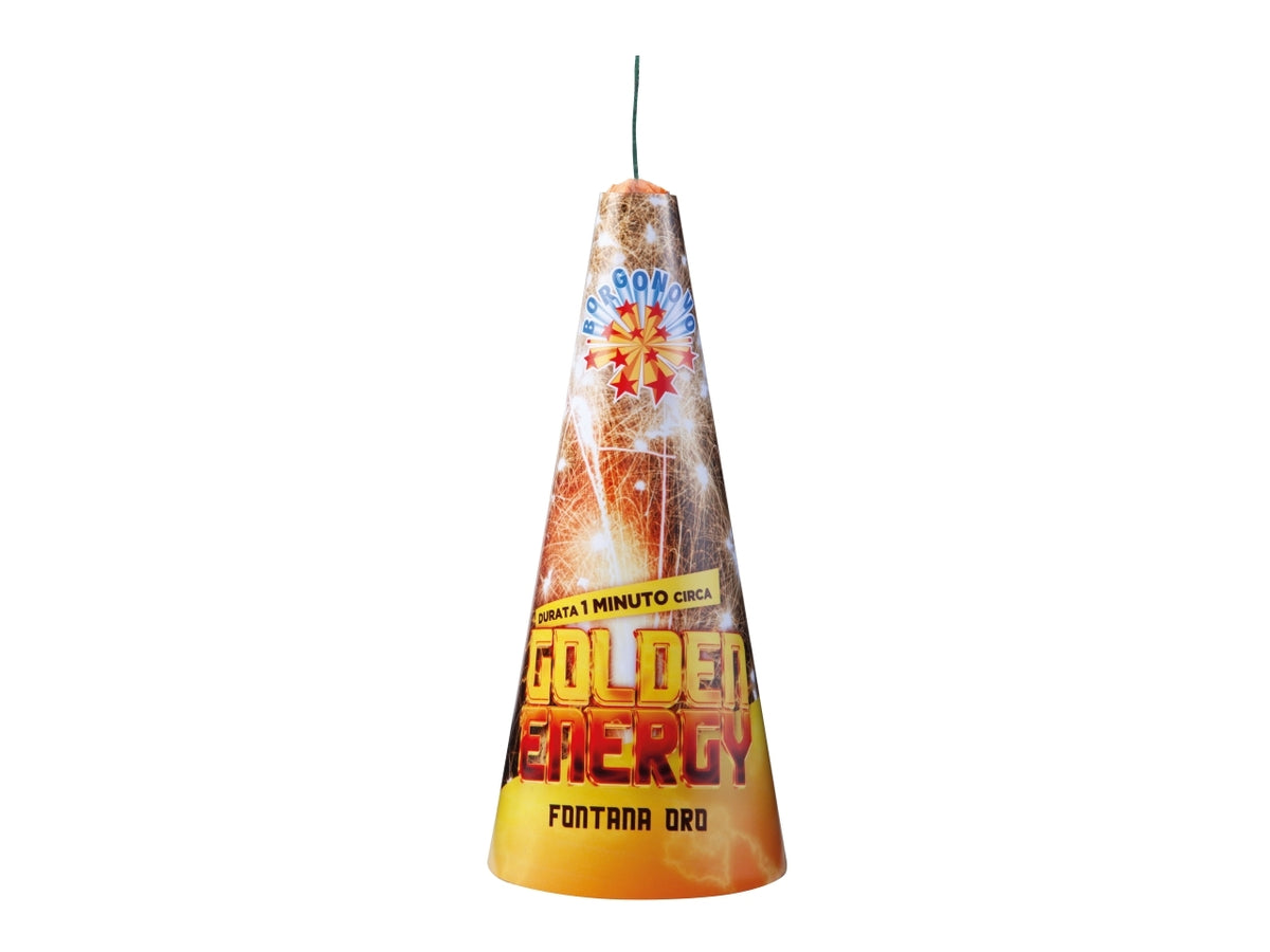Golden Energy