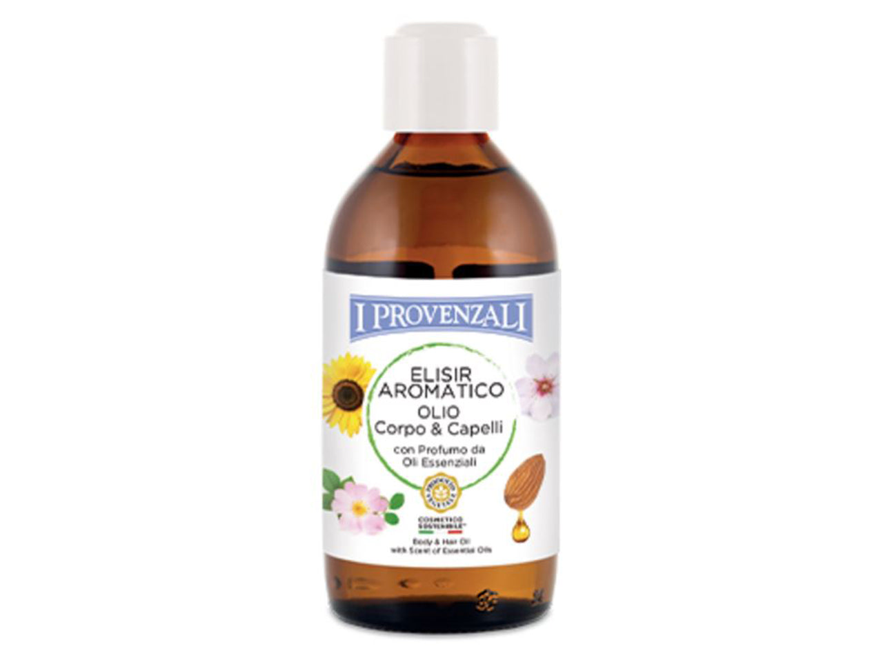 Provenzali elisir olio corpo&capelli 200ml $