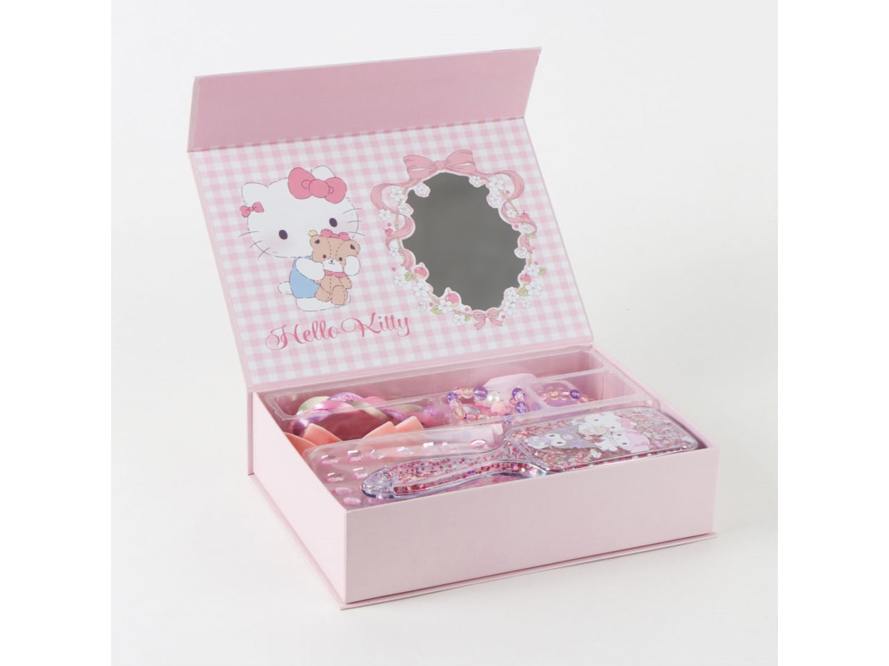 Hello kitty cofanetto bellezza con accessori