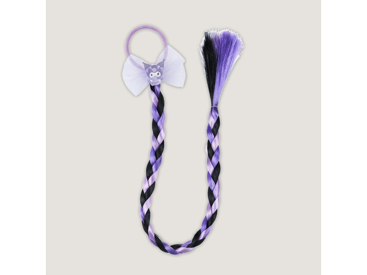 Kuromi cofanetto bellezza con accessori