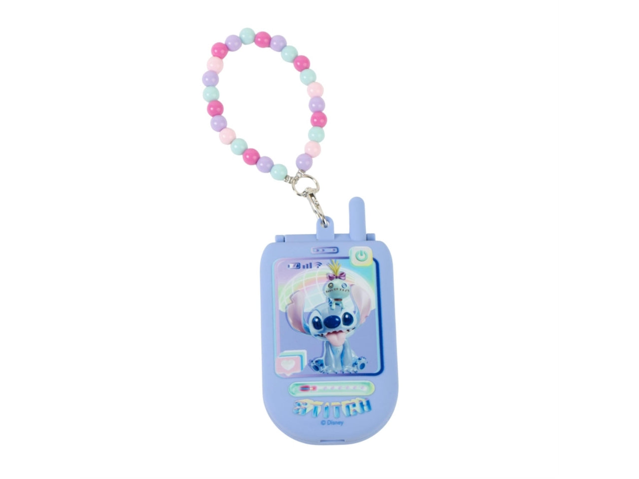 Stitch specchietto a forma di cellulare, assortiti