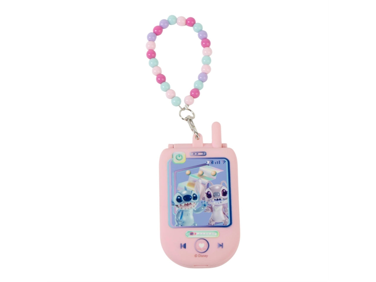 Stitch specchietto a forma di cellulare, assortiti