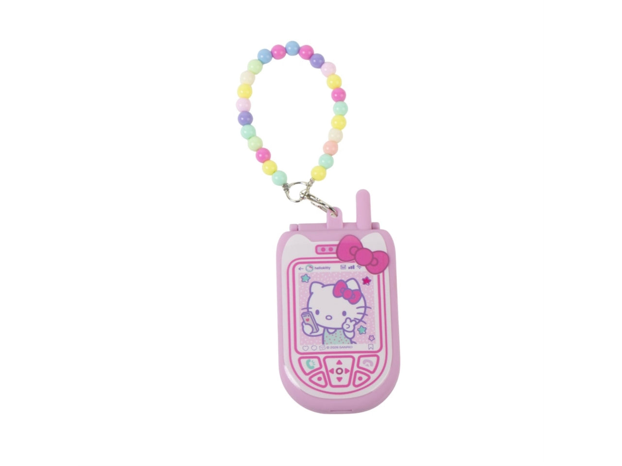 Hello Kitty specchietto a forma di cellulare, assortiti