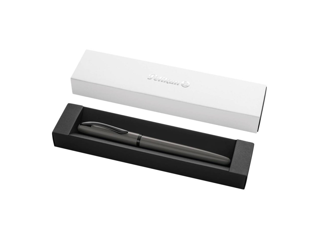 Penna stilografica Pelikan Jazz Noble elegance nera
