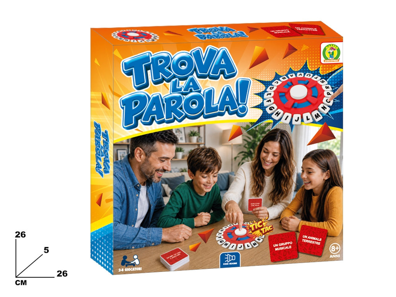 Gioco Trova la parola