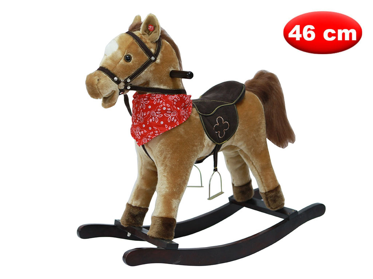 Cavallo a dondolo tempesta net