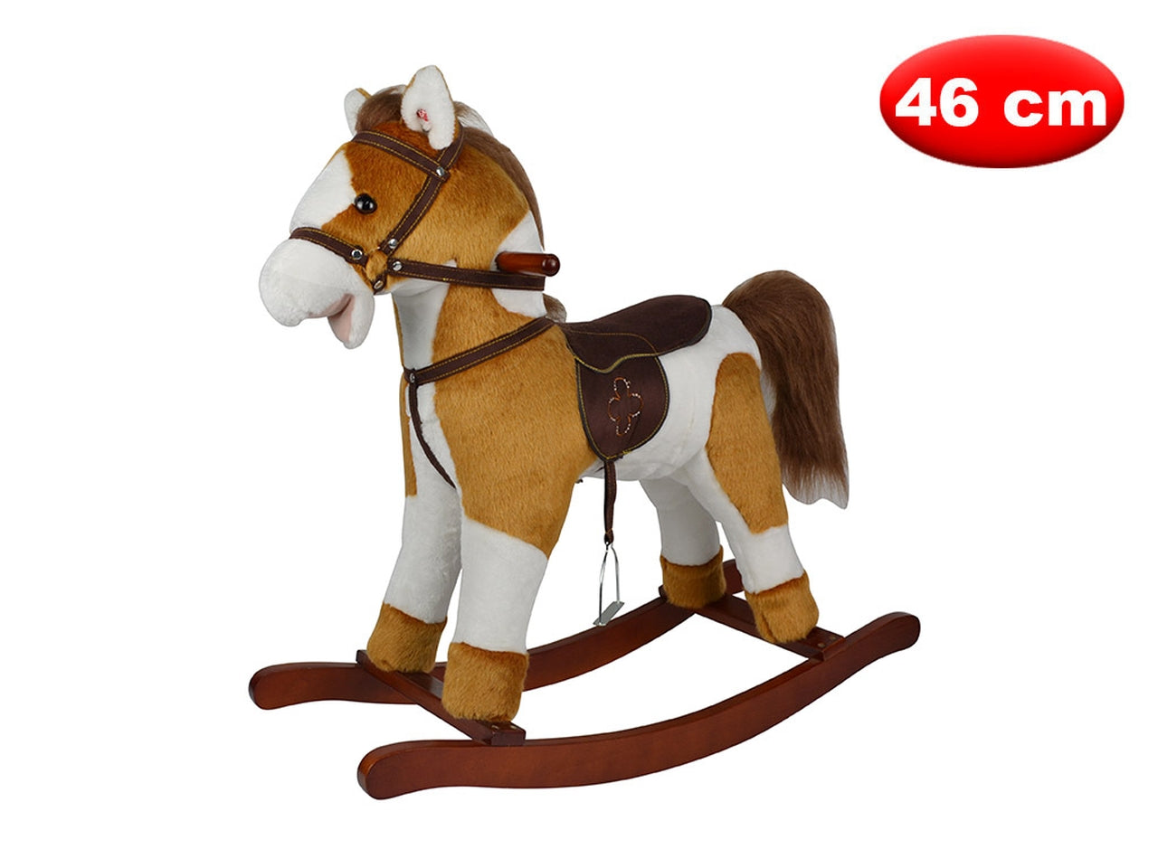 Cavallo a dondolo fulmine net