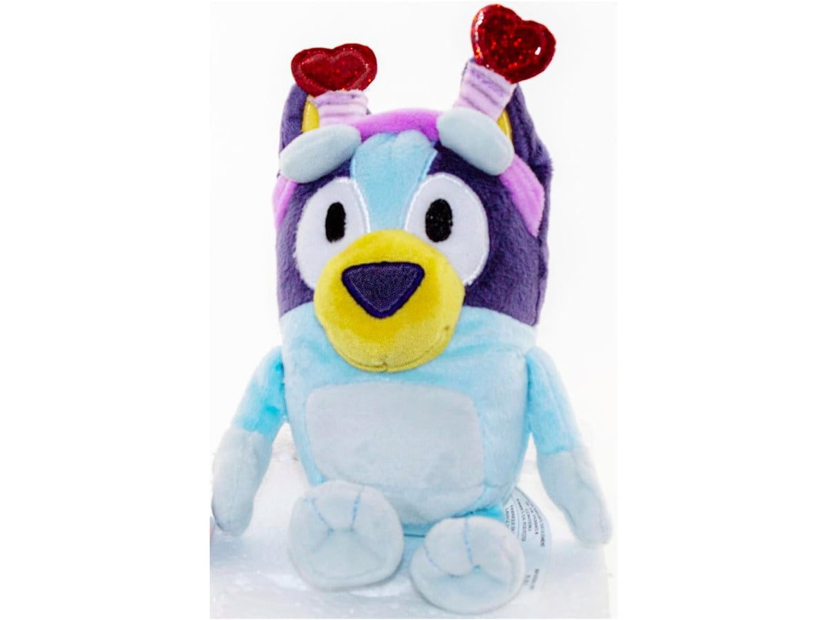 Bluey peluche 20cm disponibile in 7 assortimenti