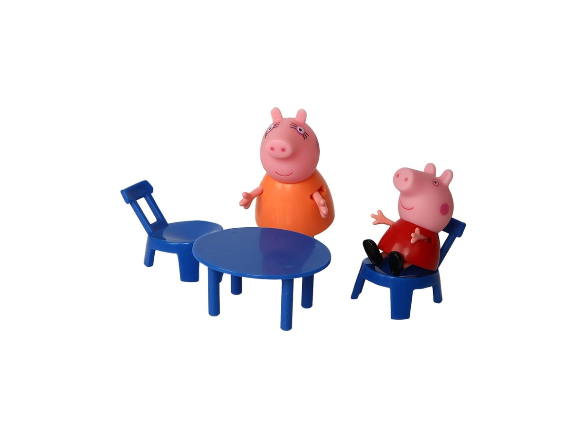 Peppa pig playset kitchen