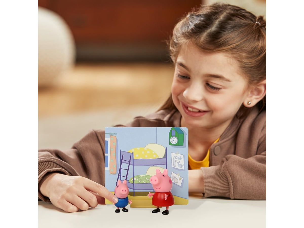 Peppa pig -  peppa e george