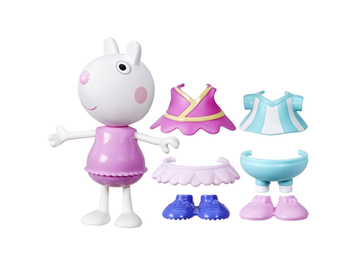 Personaggio Peppa Pig Dress-Up Peppa & Friends