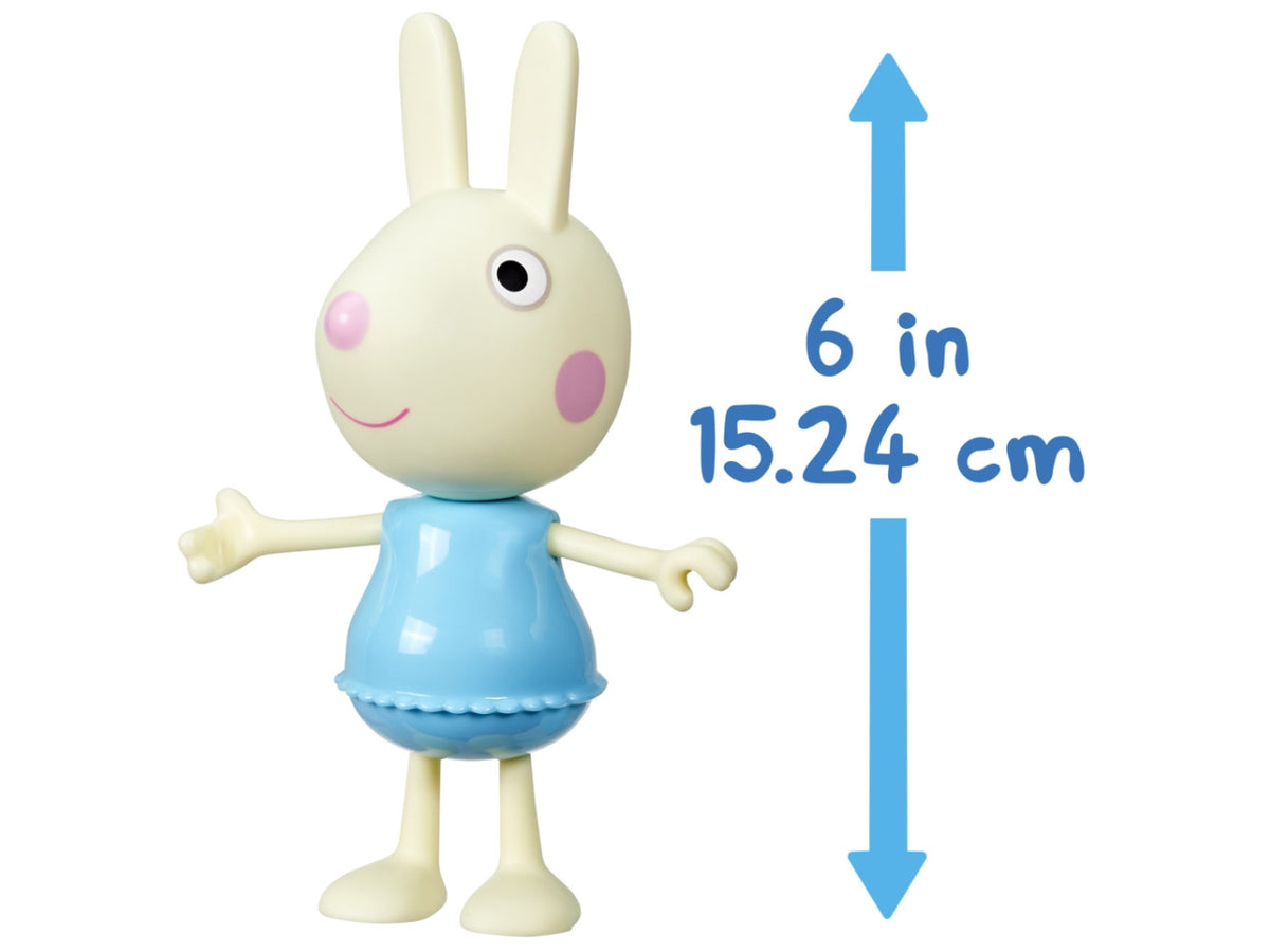 Personaggio Peppa Pig Dress-Up Peppa & Friends