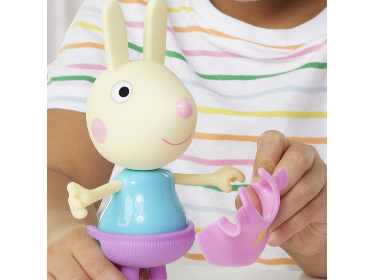 Personaggio Peppa Pig Dress-Up Peppa & Friends