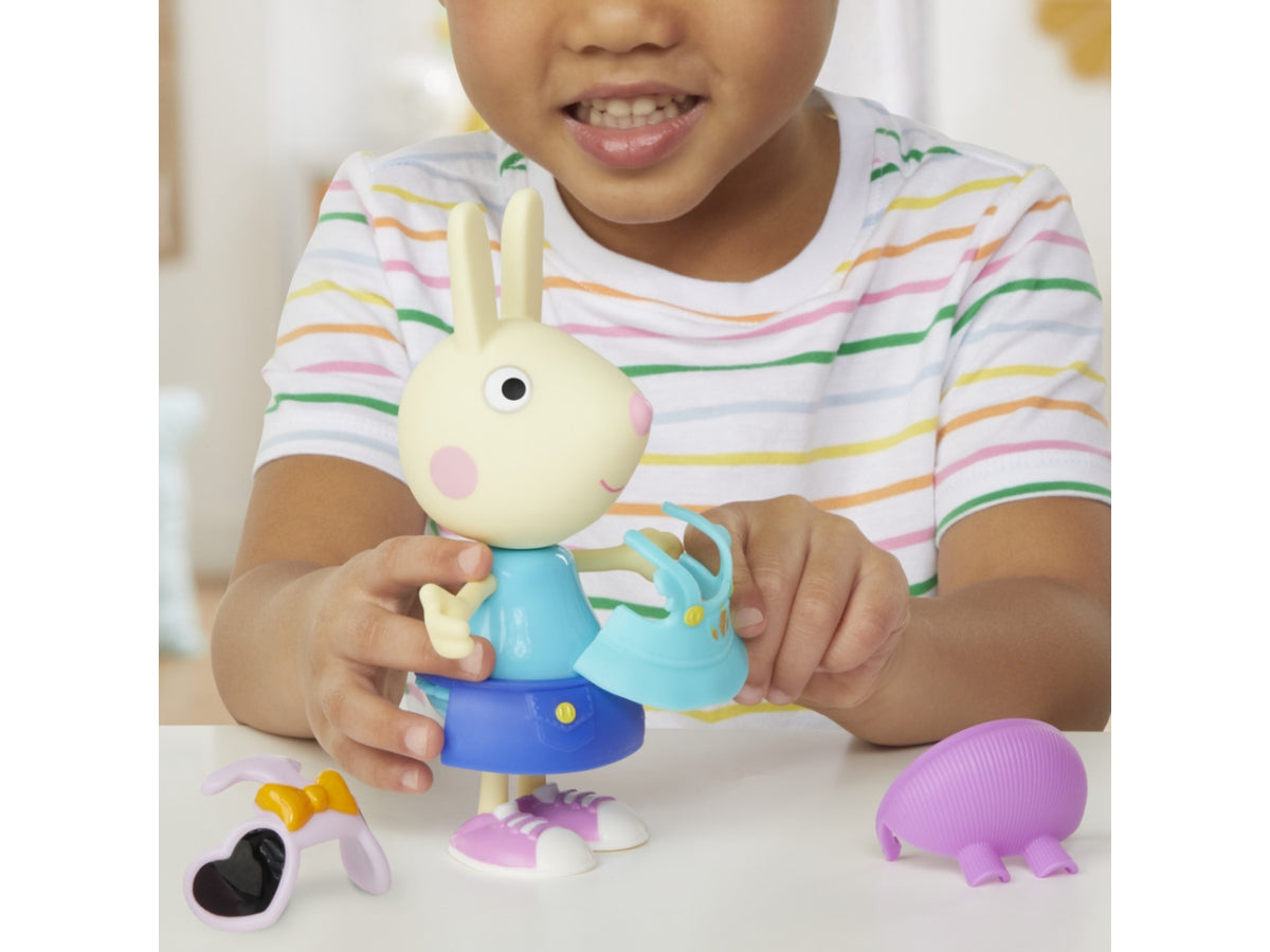 Personaggio Peppa Pig Dress-Up Peppa & Friends