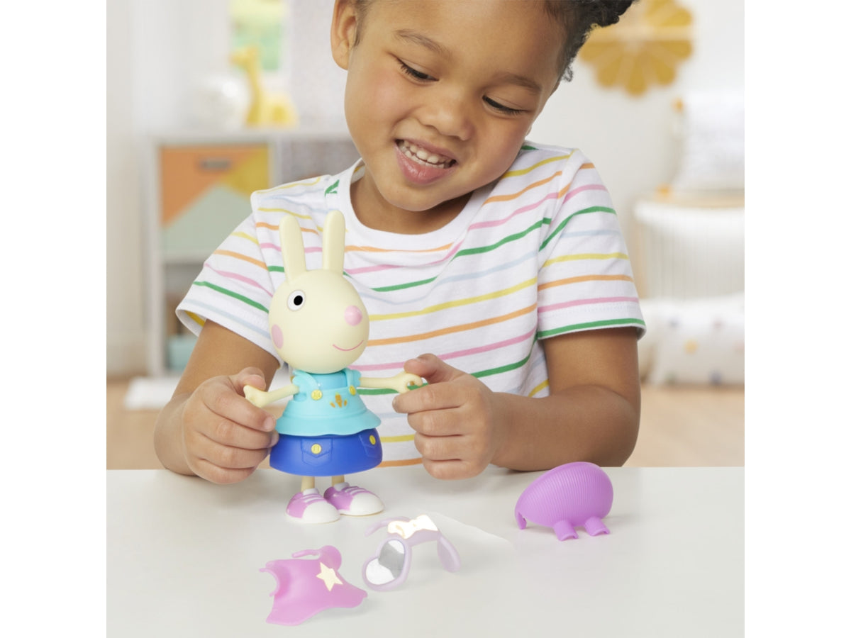 Personaggio Peppa Pig Dress-Up Peppa & Friends