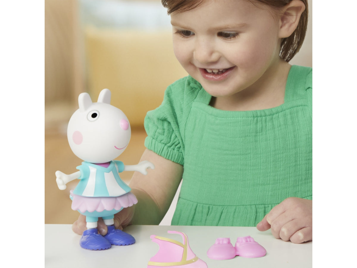 Personaggio Peppa Pig Dress-Up Peppa & Friends