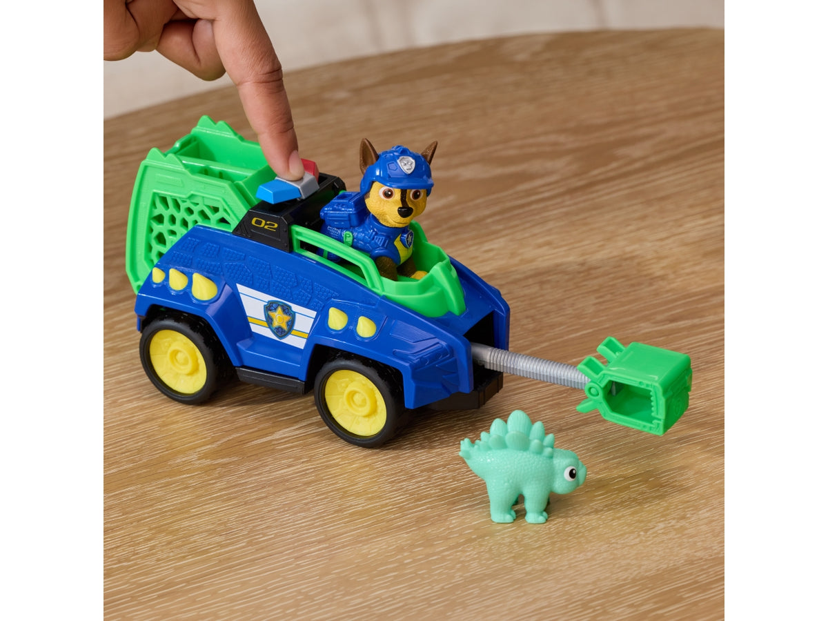 Paw patrol veicolo tematizzato chase