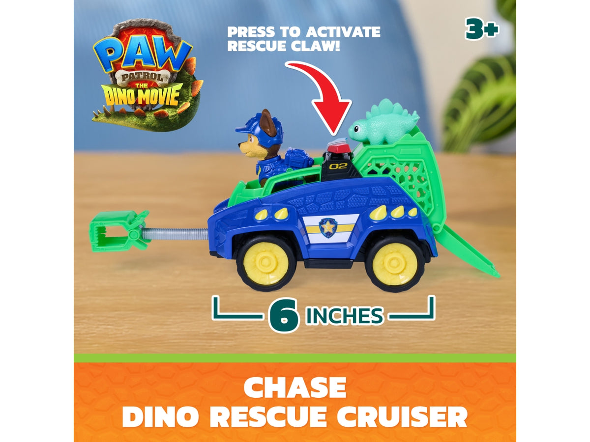 Paw patrol veicolo tematizzato chase