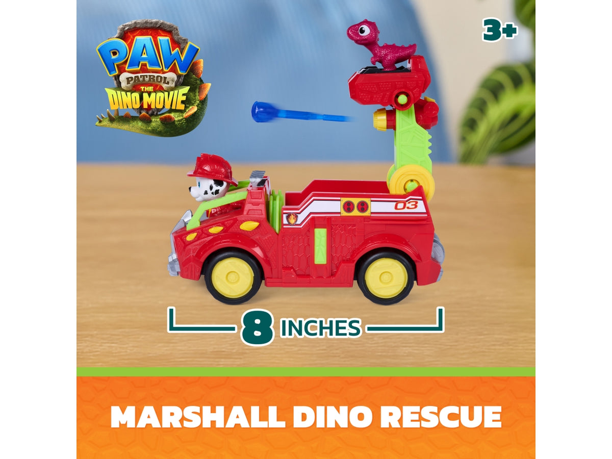 Paw patrol veicolo tematizzato marshall