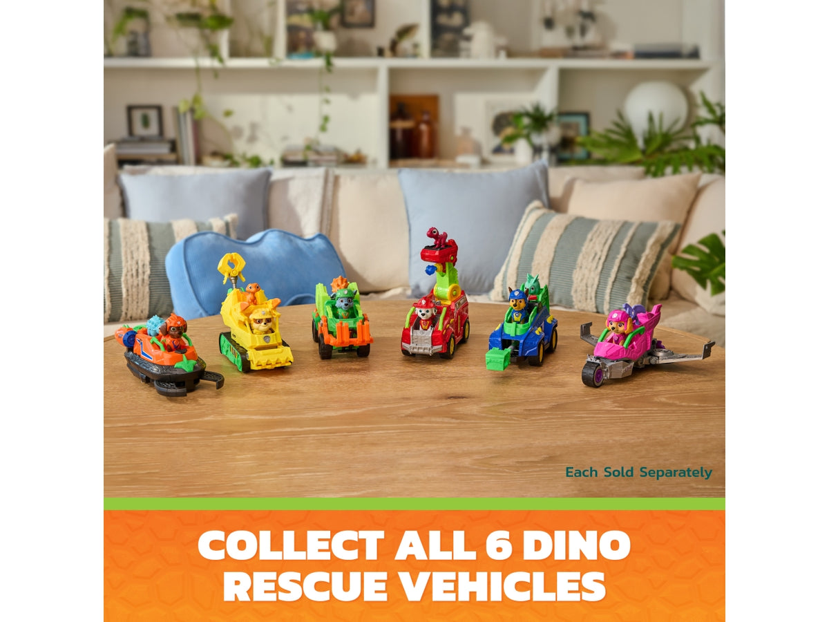 Paw patrol veicolo tematizzato marshall