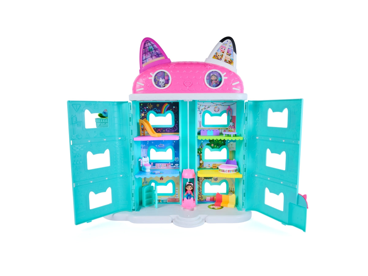 Gabby's dollhouse la casa bambole