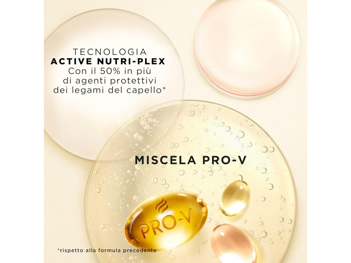 Pntene shampo 300ml 3in 1 rigenera e protegge