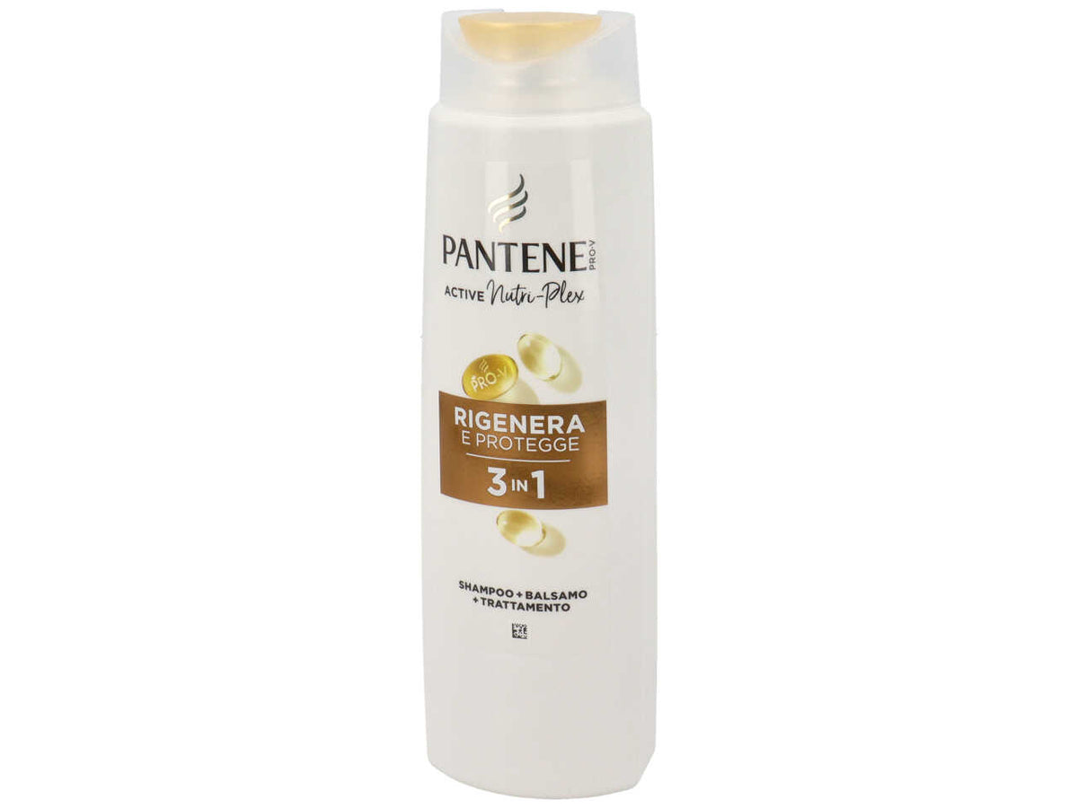 Pntene shampo 300ml 3in 1 rigenera e protegge