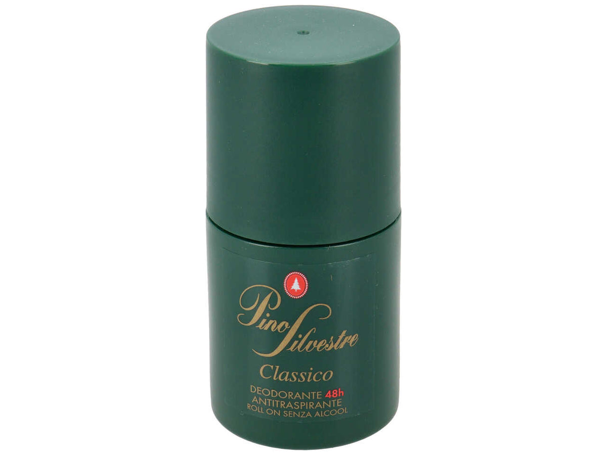 Pino silvestre deo roll on classico