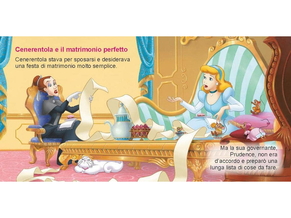 Principesse i librottini