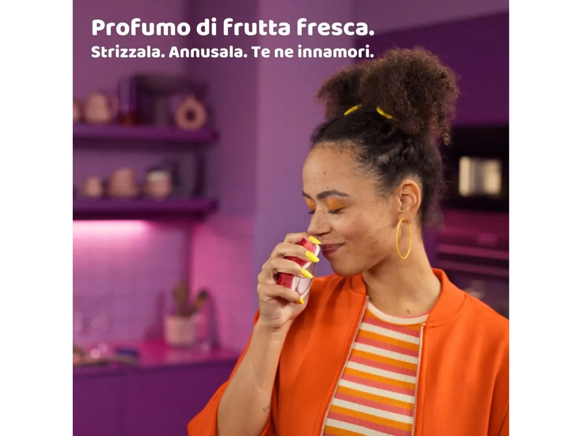 Vileda Punch spugna abrasiva mela
