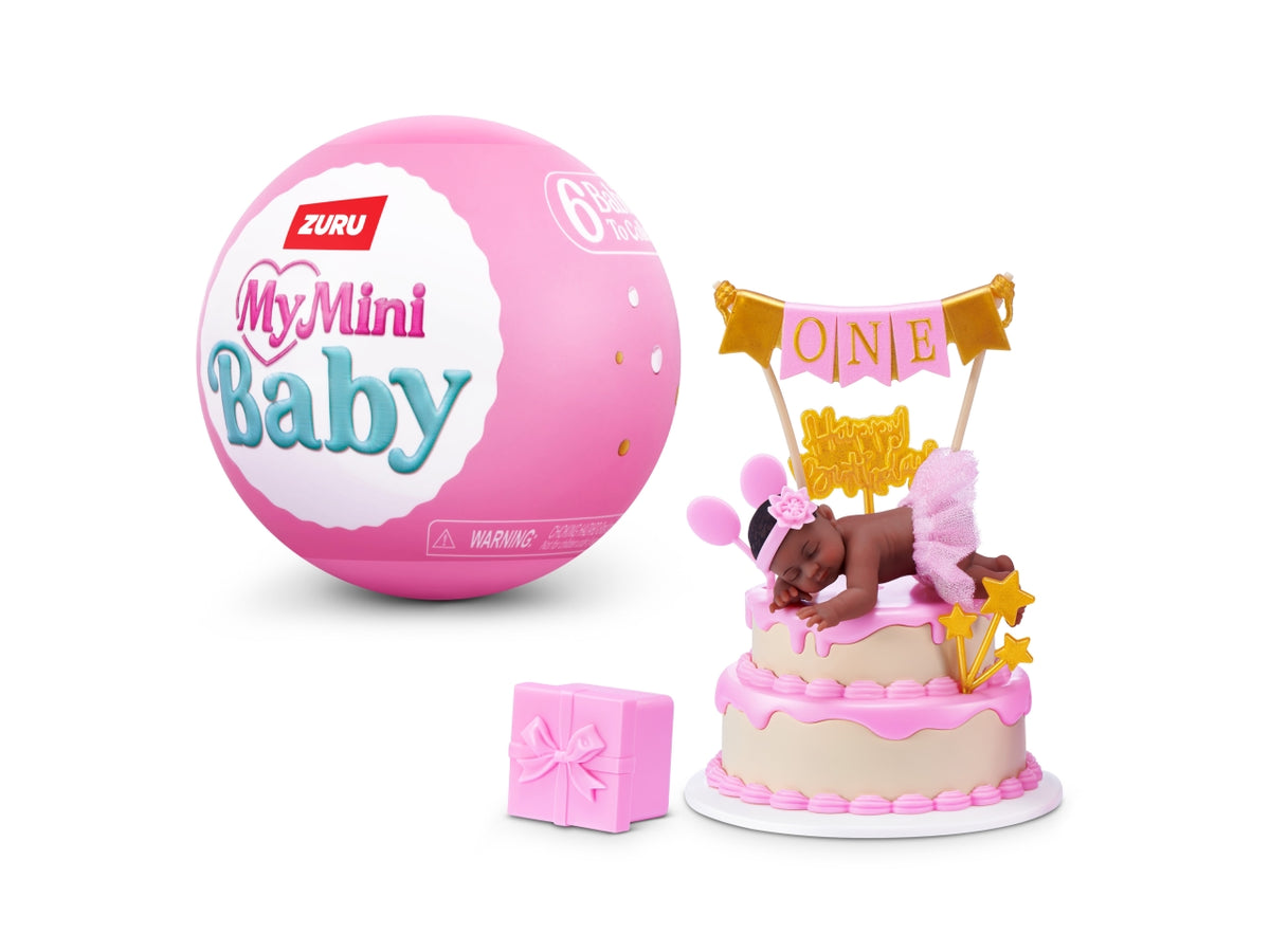 My mini birthday