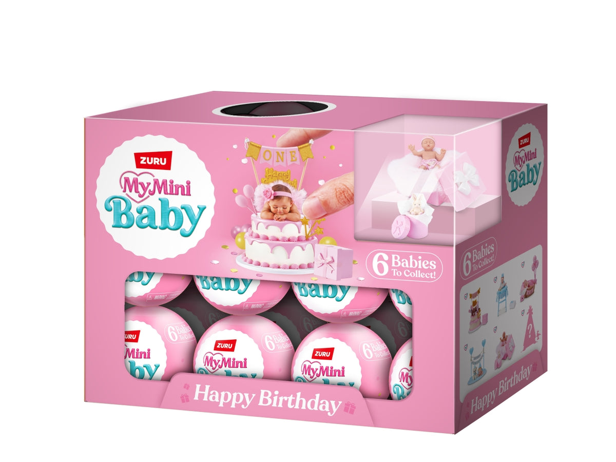 My mini birthday