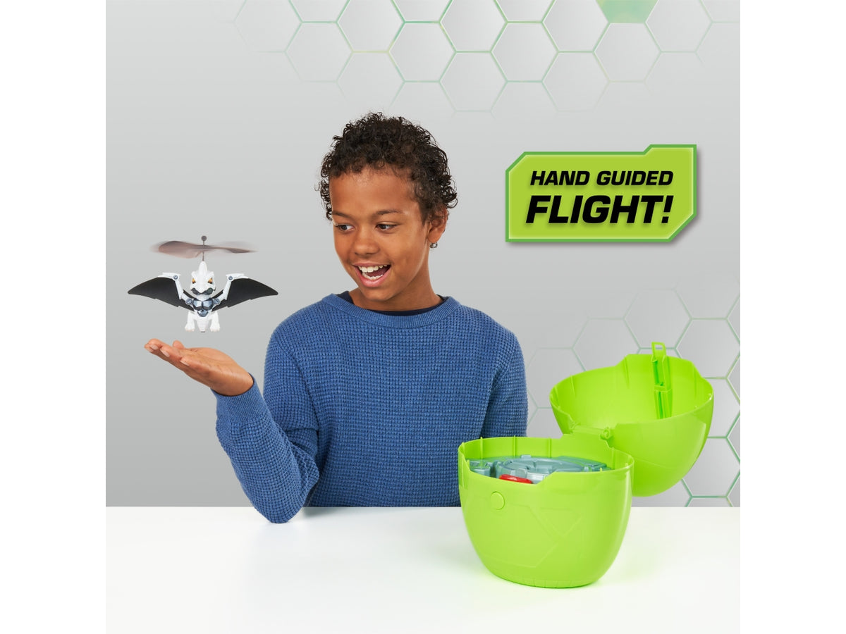 Dino flyers