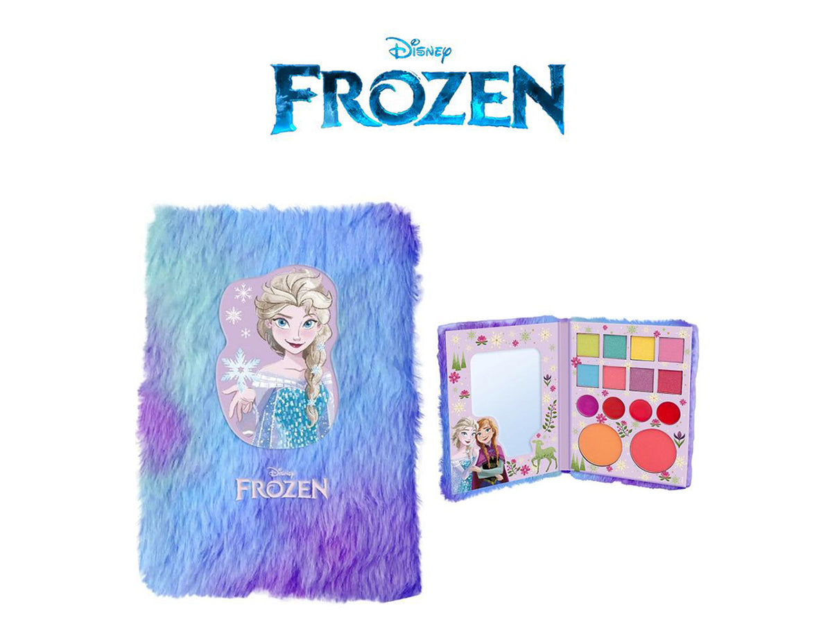 Frozen palette make-up