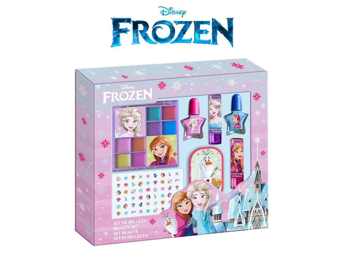 Frozen set bellezza
