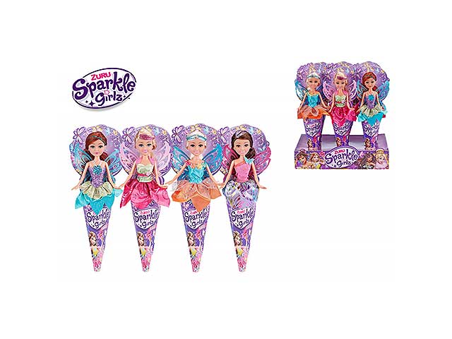 Sparkle girlz fatina 28cm assortite