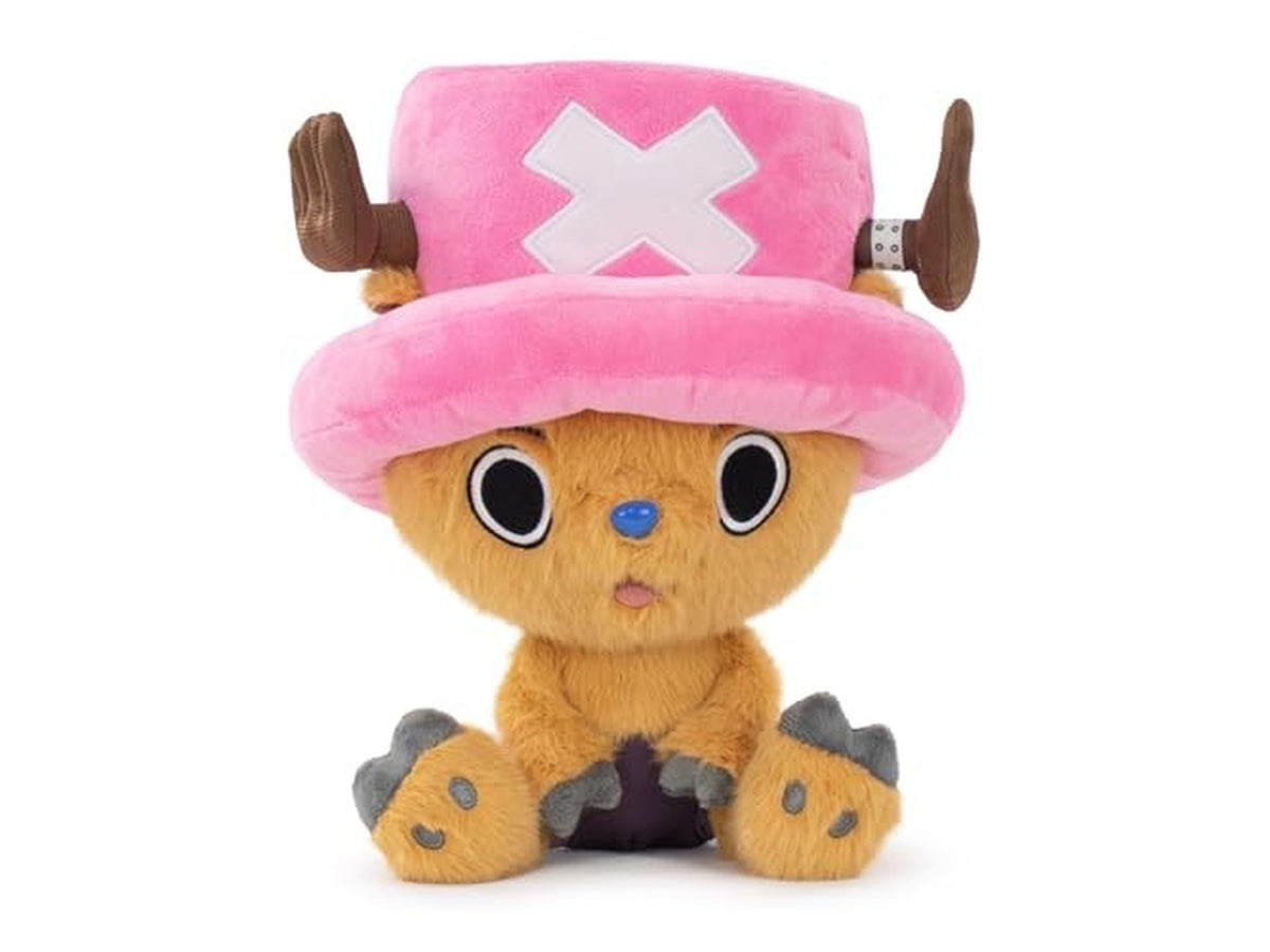 One Piece peluche Chopper speciale edizione limitata 24cm