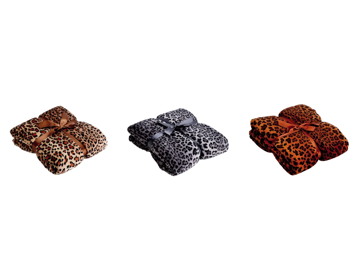 Coperta in flanella 130x160cm