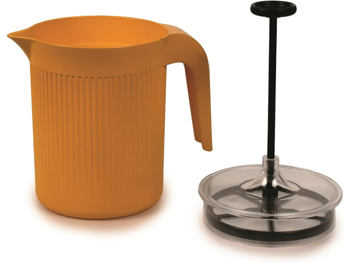 Cappuccinatore cremix 0,50lt senape