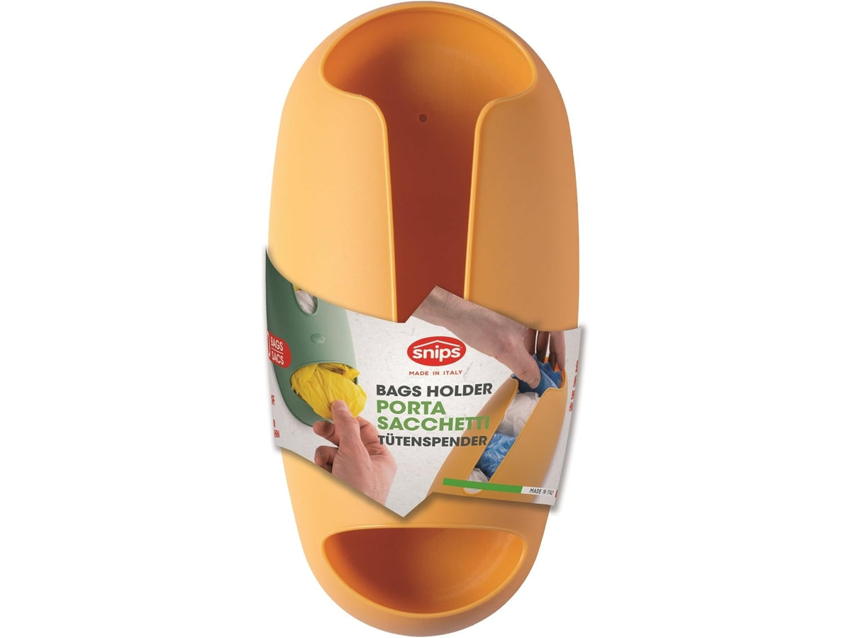 Portasacchetti senape