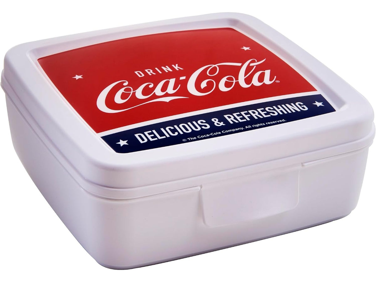 Porta sandwich 0,5lt coca cola
