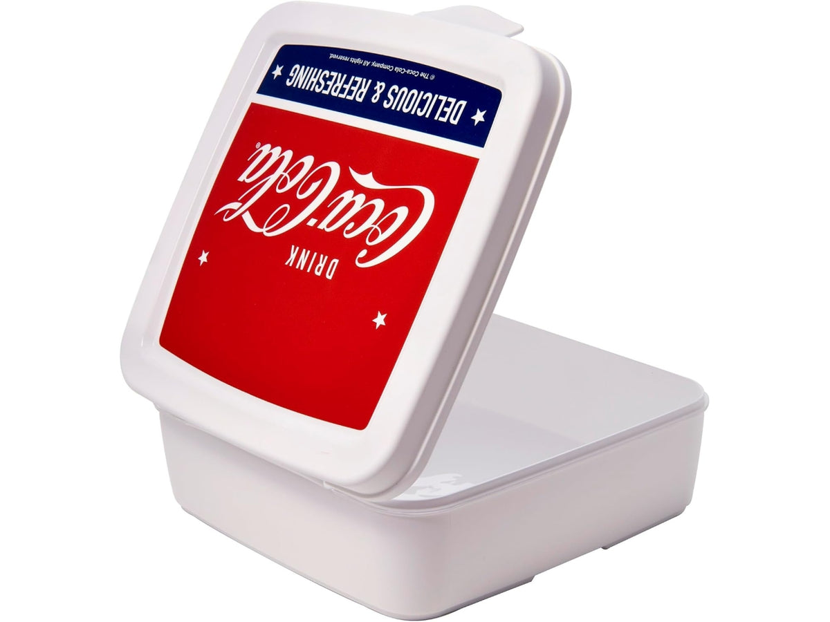 Porta sandwich 0,5lt coca cola