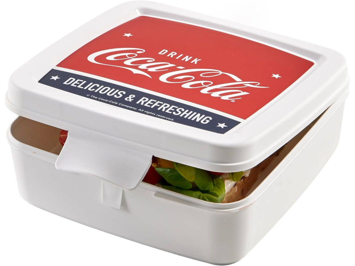 Porta sandwich 0,5lt coca cola