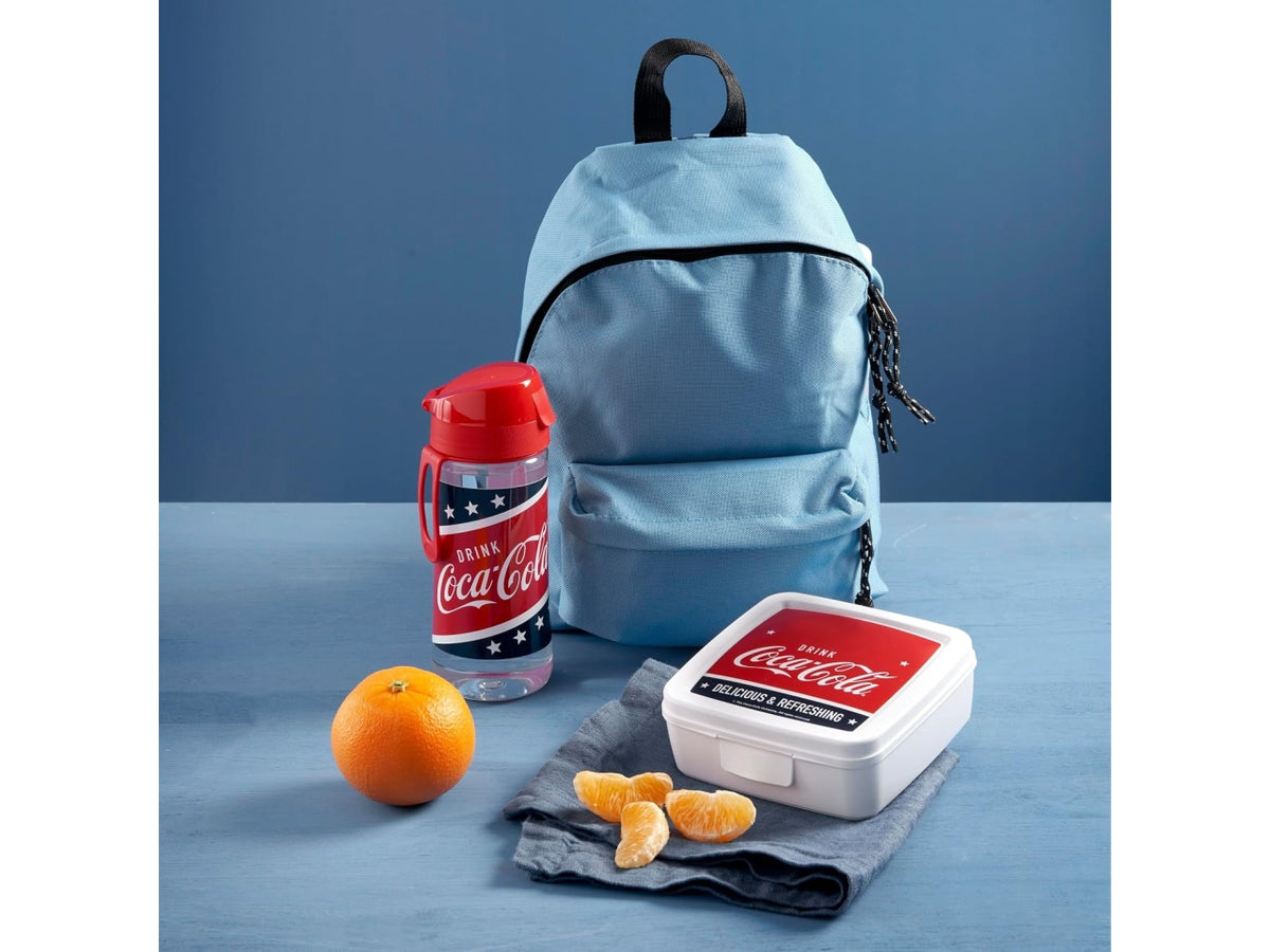 Porta sandwich 0,5lt coca cola