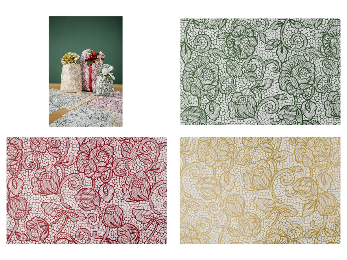 Buste chic 15x25cm confezione da 50 pezzi assortite