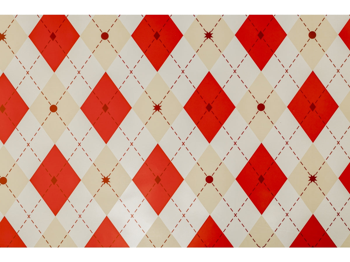 Buste tartan 15x25cm confezione da 50 pezzi assortite