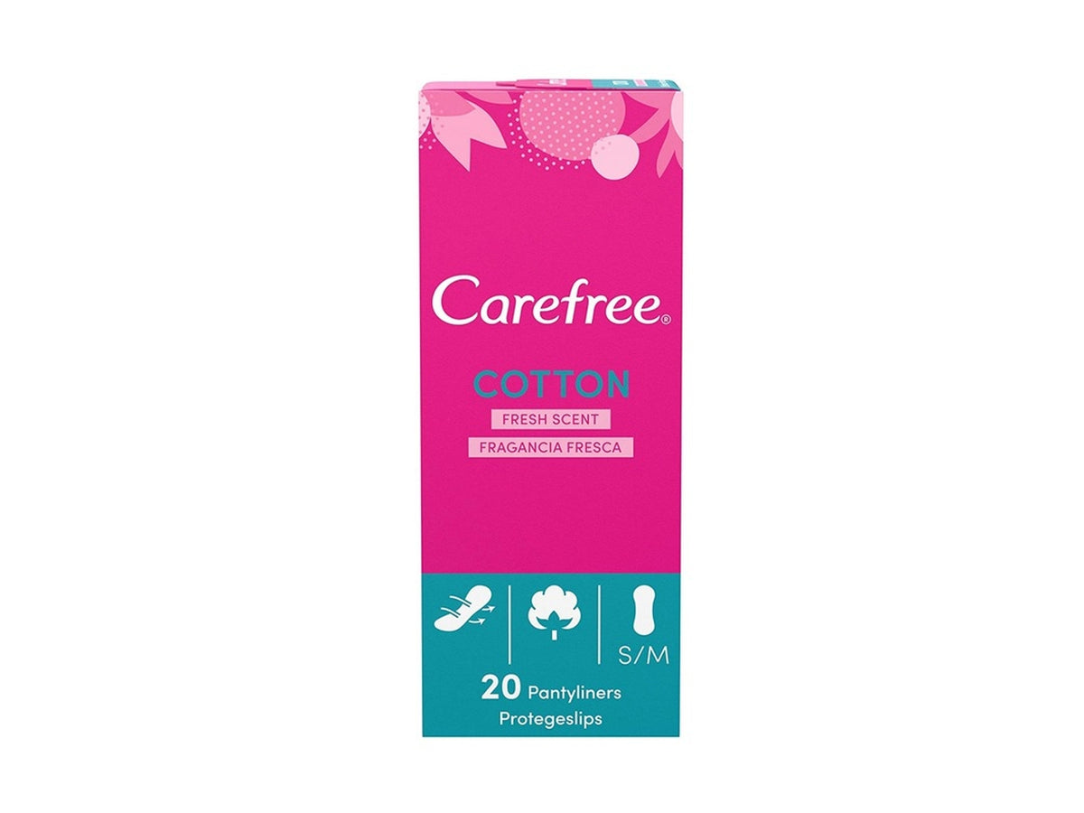 Carefree 20pz normal $